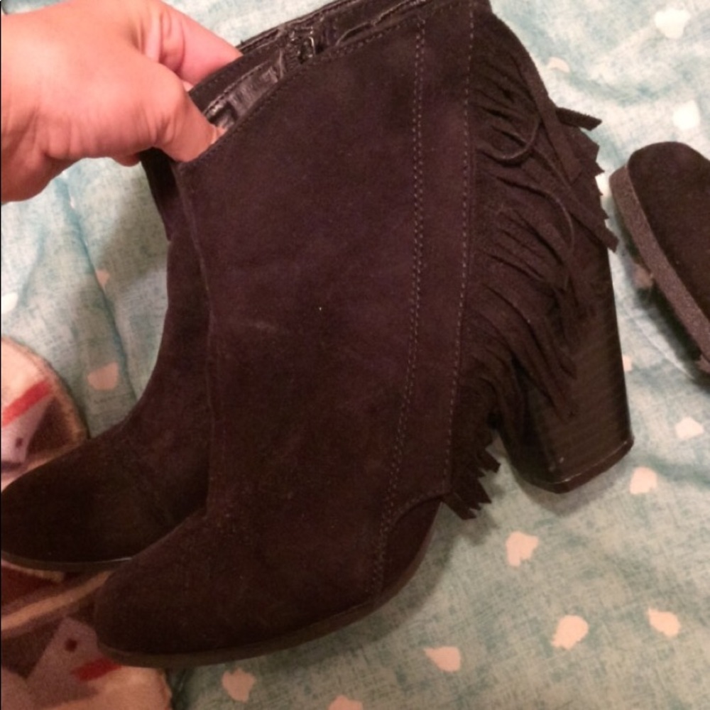 Women’s brand new booties,Nike’s,and burkeinstocks
